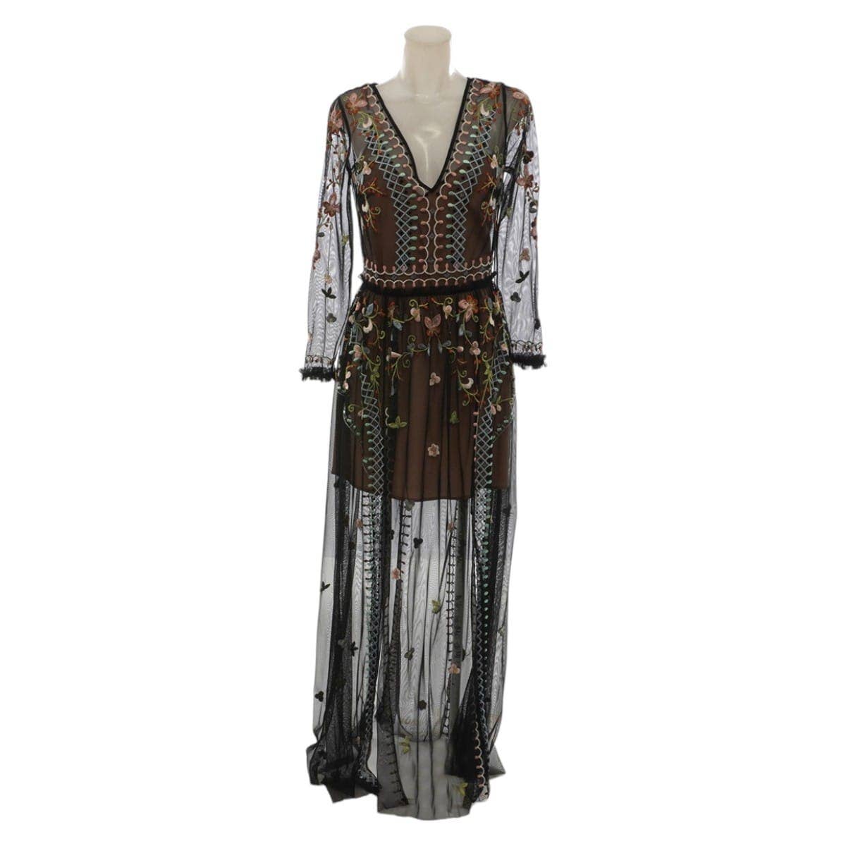 French Connection Vestido
