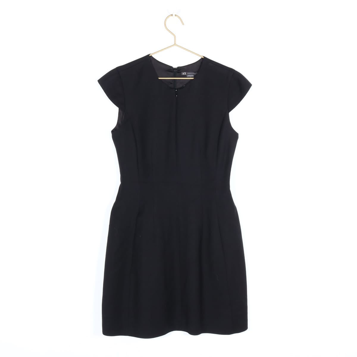 Vestido armani exchange precio outlet